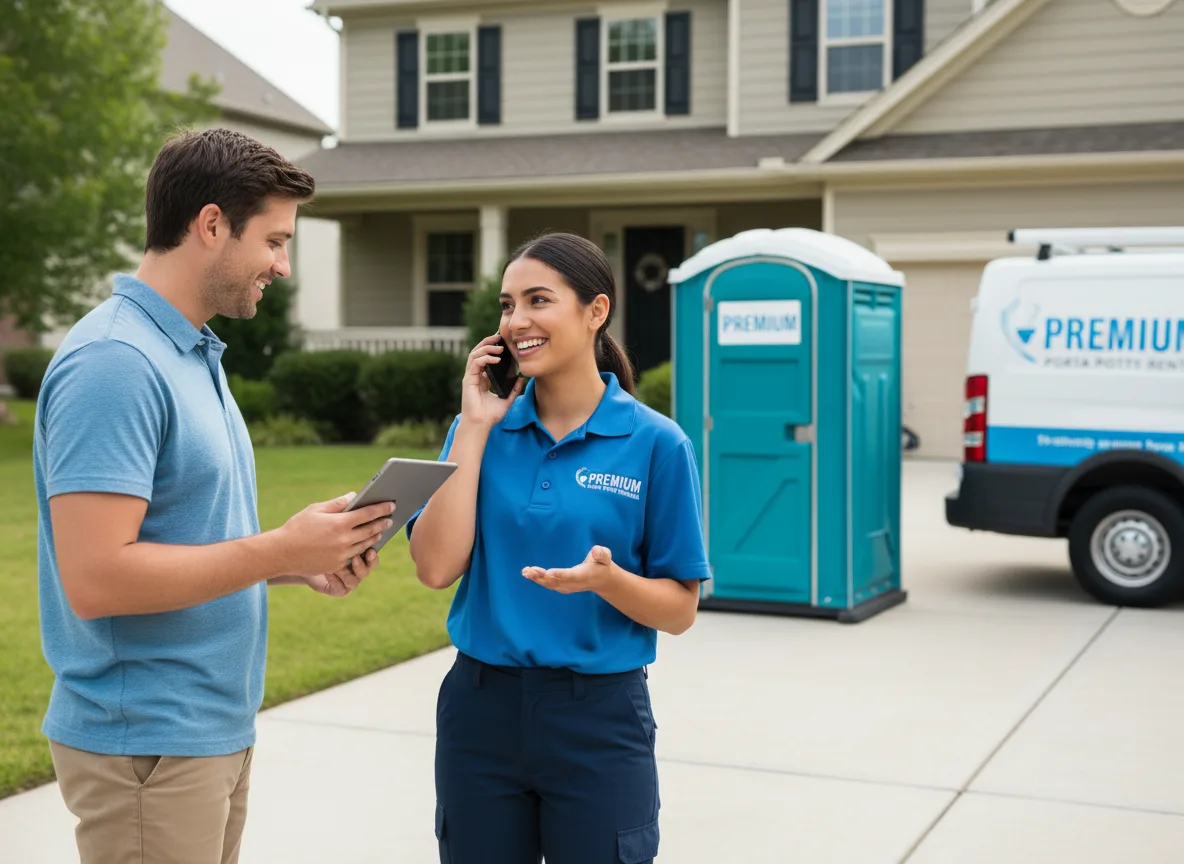 VIP Portable Toilets Centerview, MO FAQs